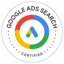 Meta Certified Performance Marketing Specialist badge